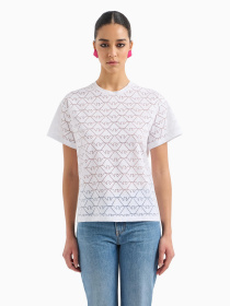 Футболка Emporio Armani Модель 3D2T7Q-2JMAZ-0100 Фото