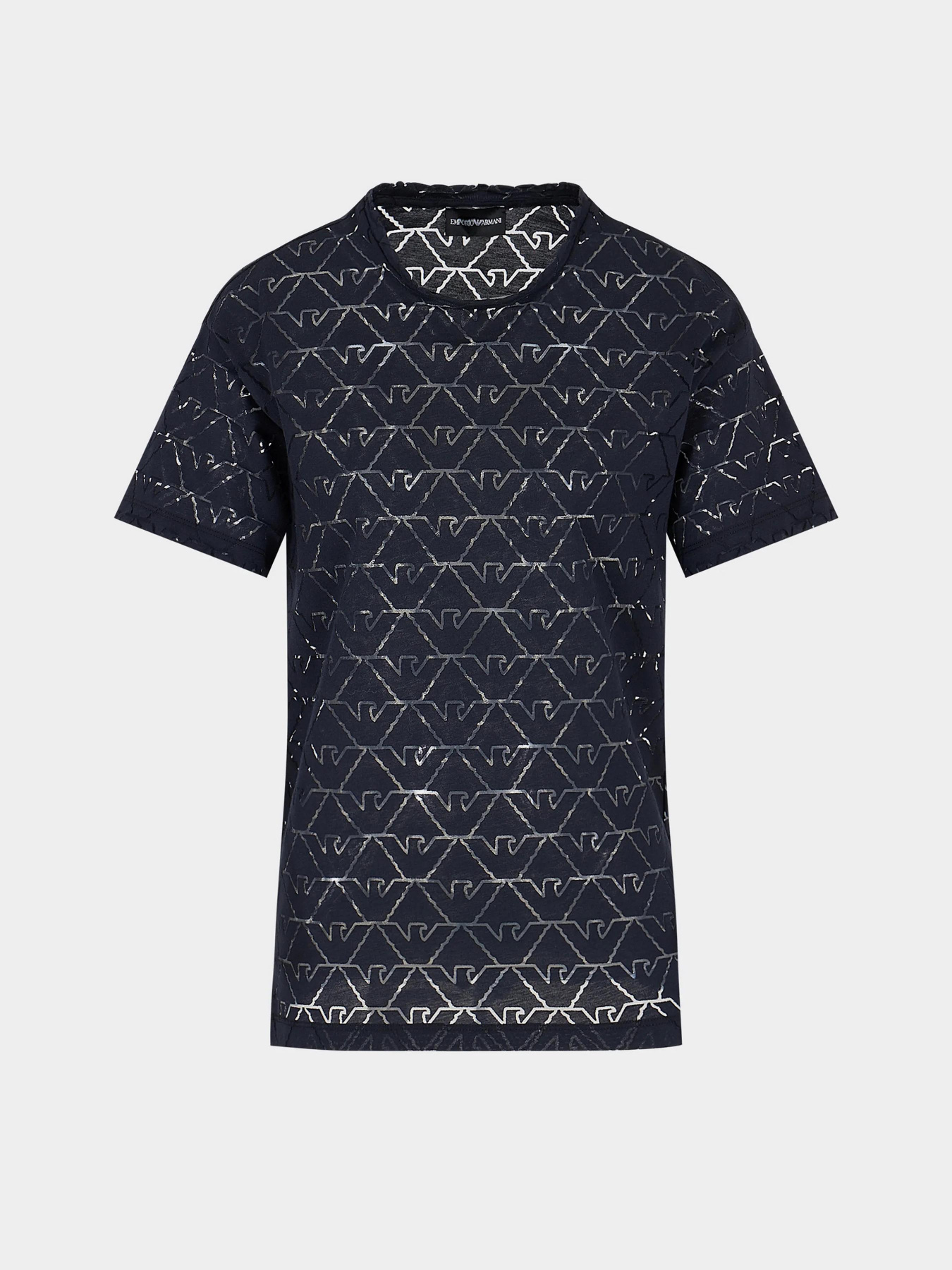 Футболка Emporio Armani модель 3D2T7Q-2JMAZ-0927 Фото