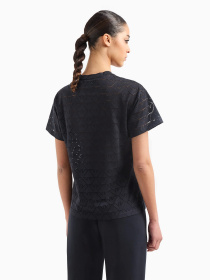 Футболка Emporio Armani модель 3D2T7Q-2JMAZ-0927 Фото