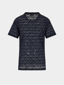 Футболка Emporio Armani модель 3D2T7Q-2JMAZ-0927 Фото