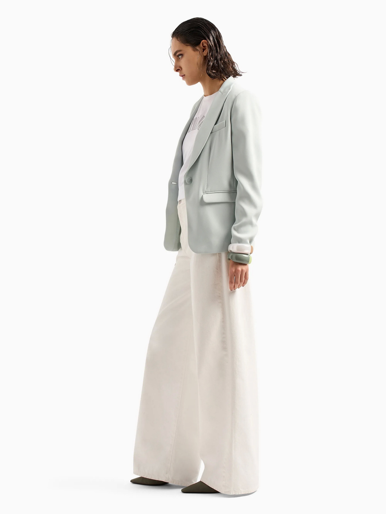 Футболка Emporio Armani модель 3D2T7S-2JIDZ-0100 Фото