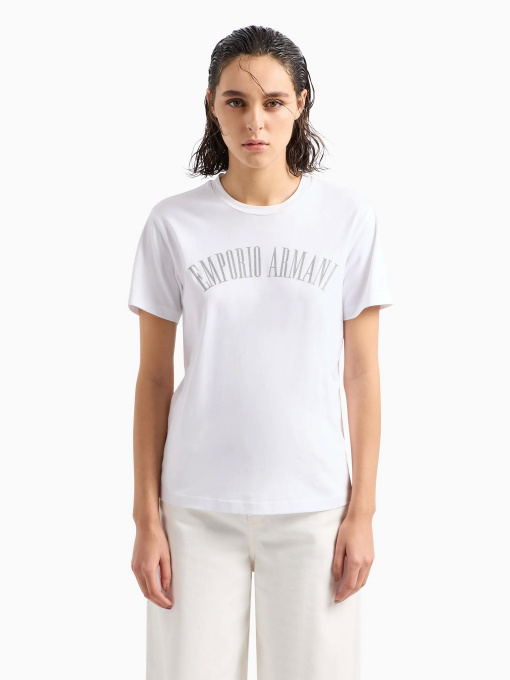 Футболка Emporio Armani модель 3D2T7S-2JIDZ-0100 Фото