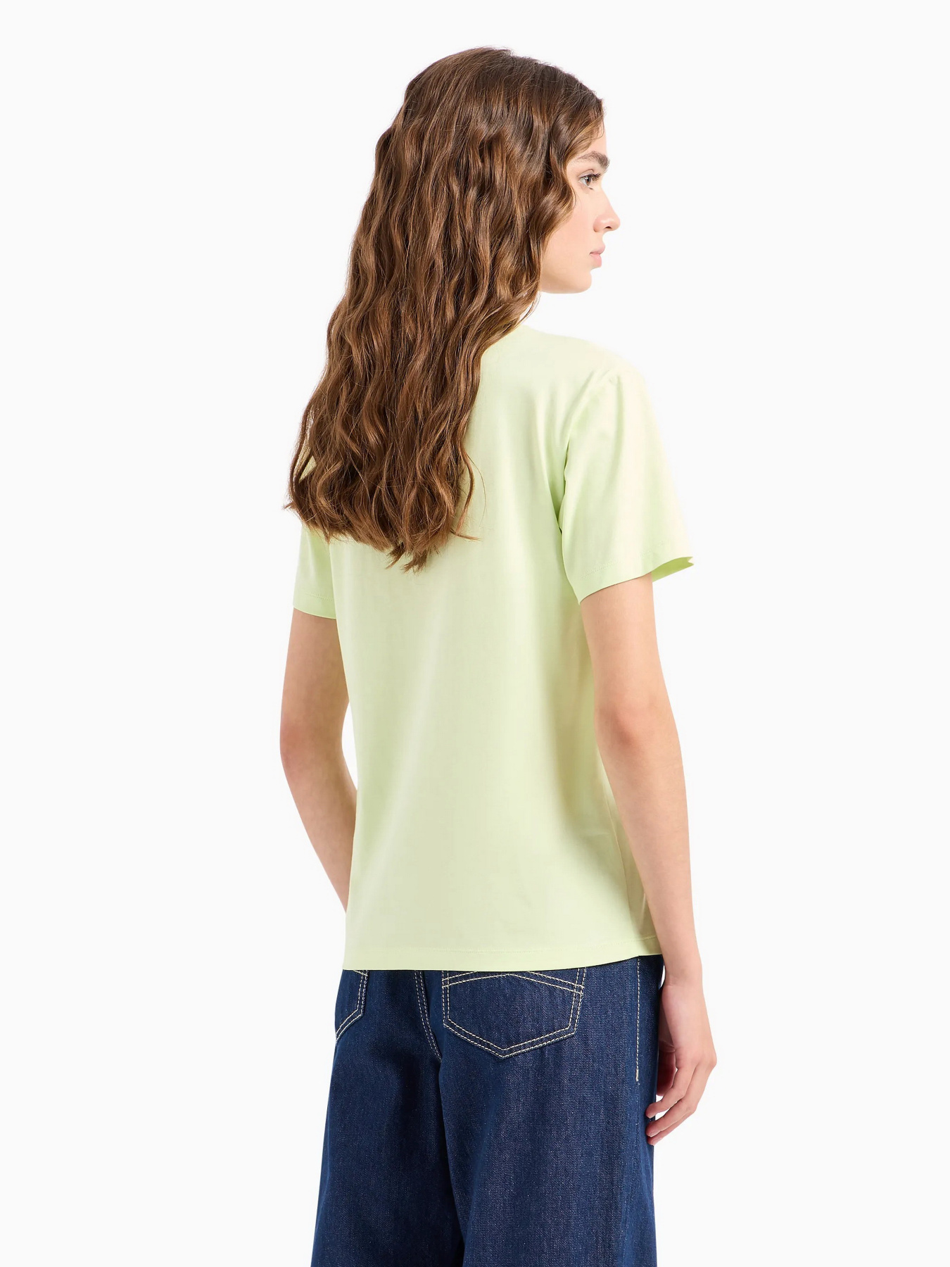 Футболка Emporio Armani модель 3D2T7S-2JIDZ-0510 Фото