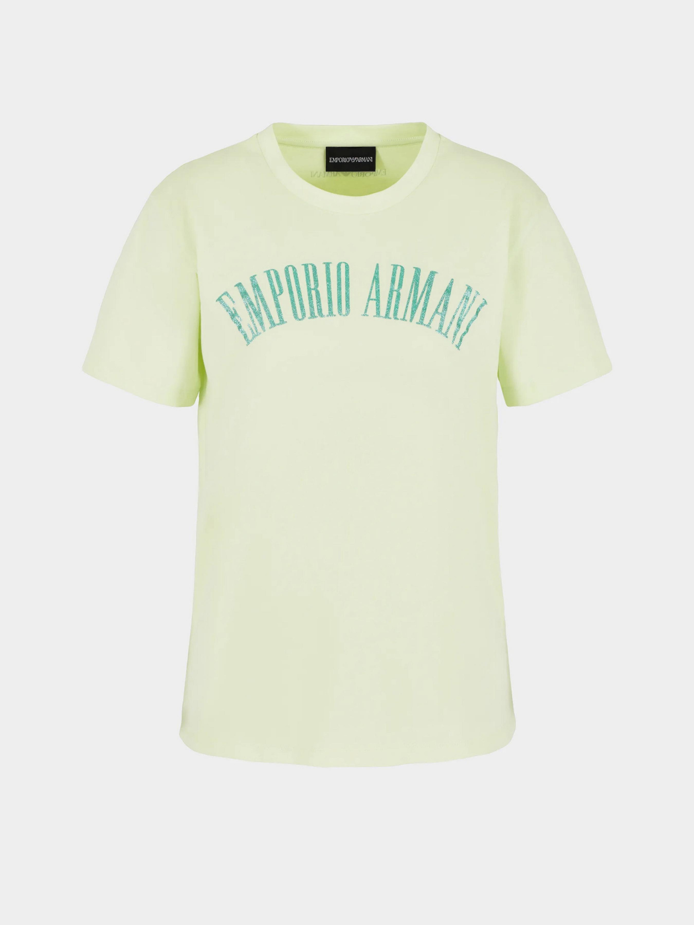 Футболка Emporio Armani модель 3D2T7S-2JIDZ-0510 Фото