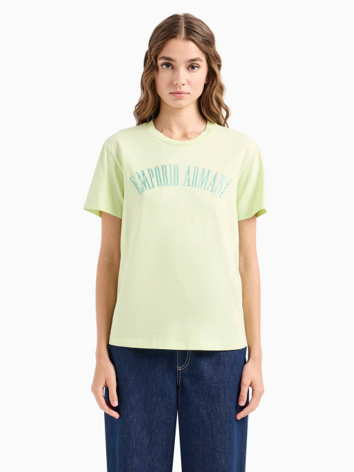 Футболка Emporio Armani модель 3D2T7S-2JIDZ-0510 Фото