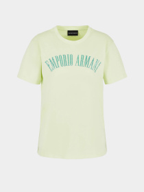 Футболка Emporio Armani модель 3D2T7S-2JIDZ-0510 Фото