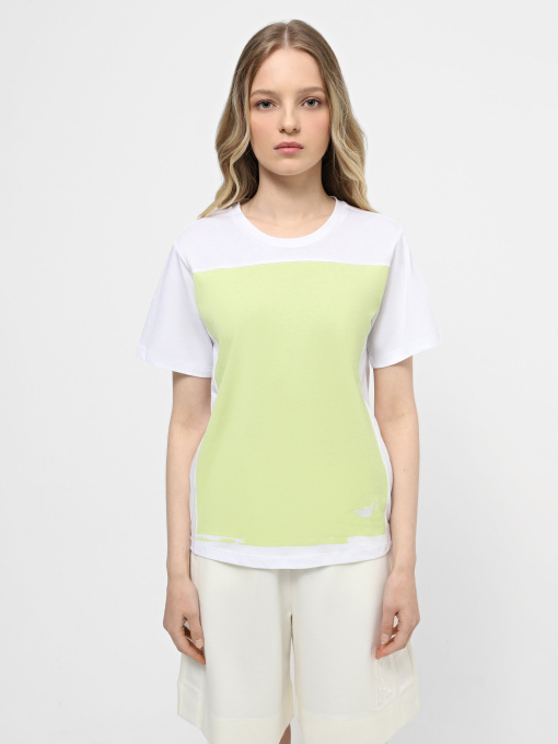 Футболка Emporio Armani модель 3D2T8C-2JFNZ-0510 Фото