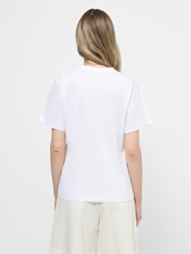 Футболка Emporio Armani модель 3D2T8C-2JFNZ-0510 Фото