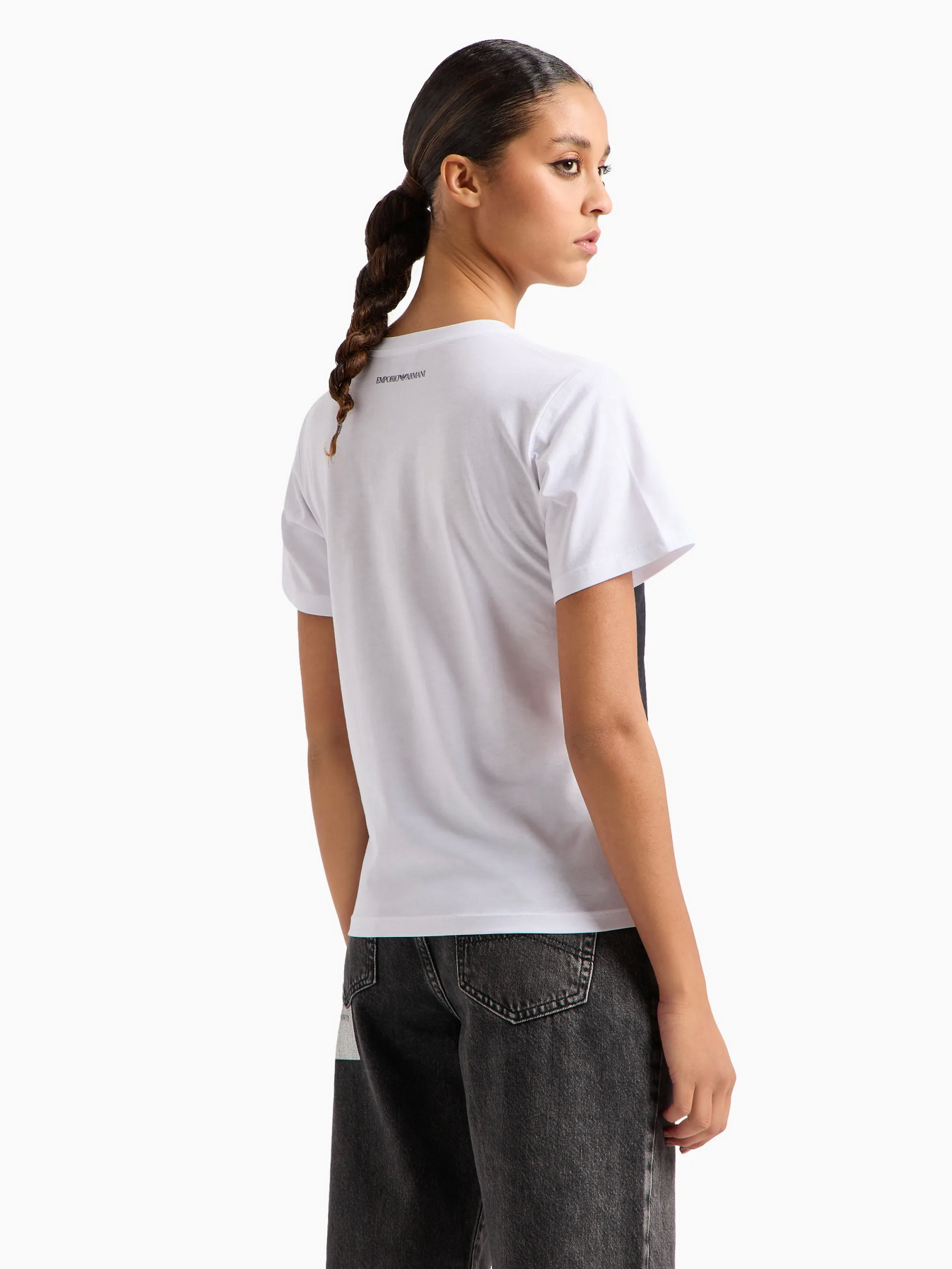 Футболка Emporio Armani модель 3D2T8C-2JFNZ-0927 Фото