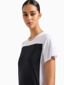 Футболка Emporio Armani модель 3D2T8C-2JFNZ-0927 Фото