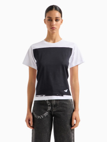 Футболка Emporio Armani модель 3D2T8C-2JFNZ-0927 Фото