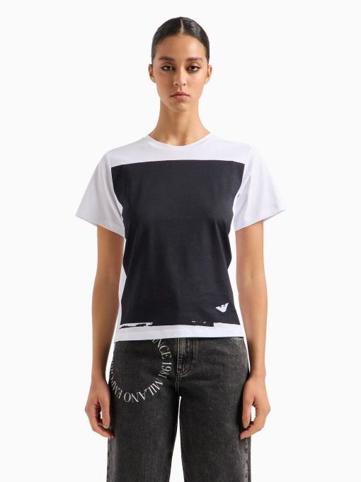 Футболка Emporio Armani модель 3D2T8C-2JFNZ-0927 Фото