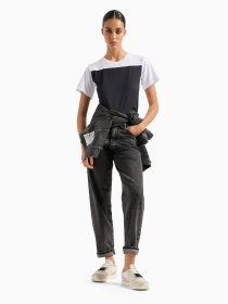 Футболка Emporio Armani модель 3D2T8C-2JFNZ-0927 Фото