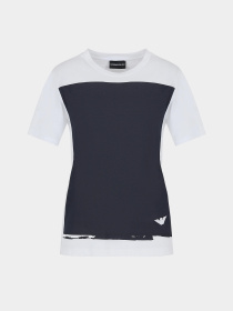 Футболка Emporio Armani модель 3D2T8C-2JFNZ-0927 Фото