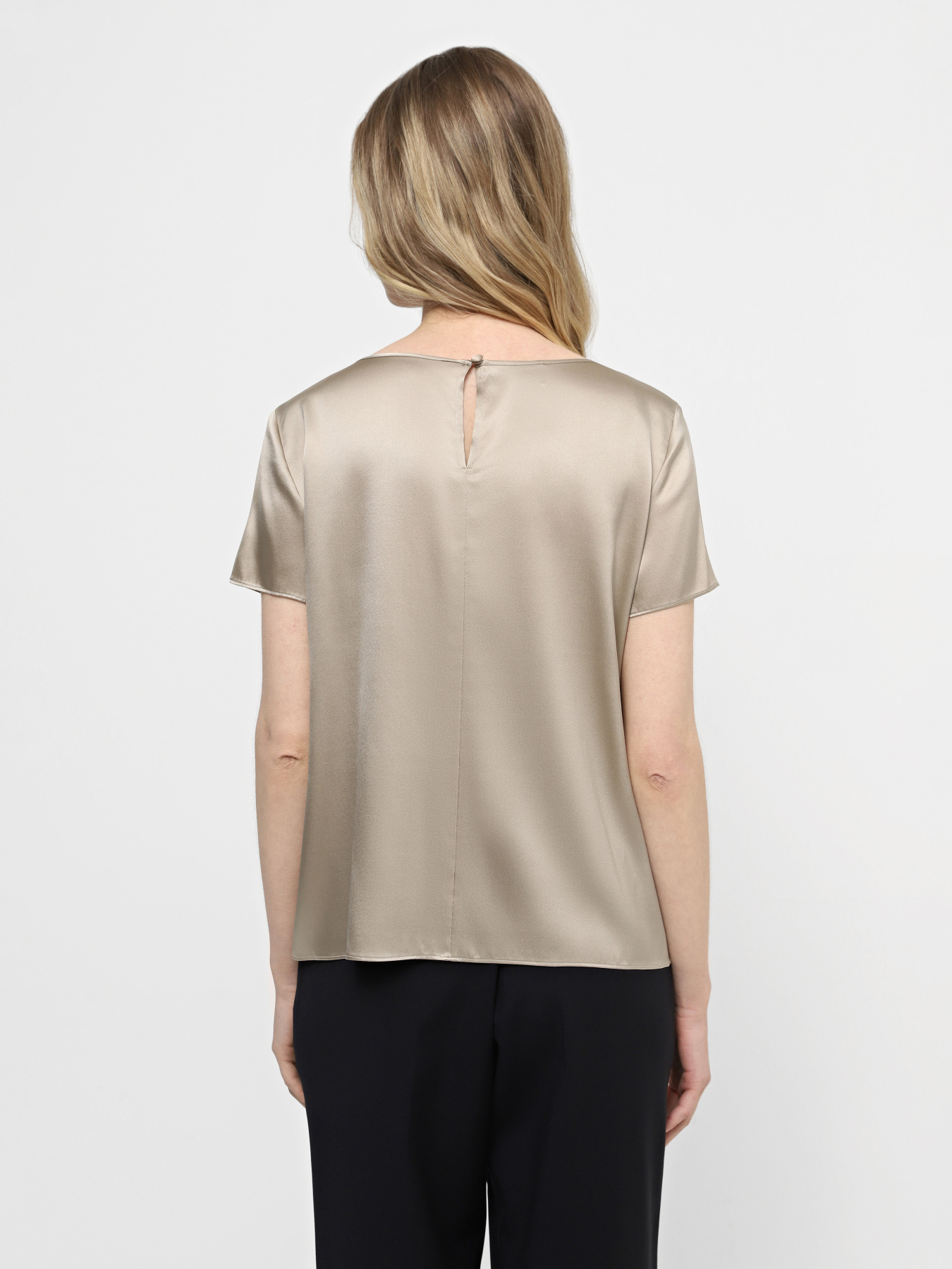 Блуза Emporio Armani Essential модель 8N2K15-2NXXZ-109 Фото