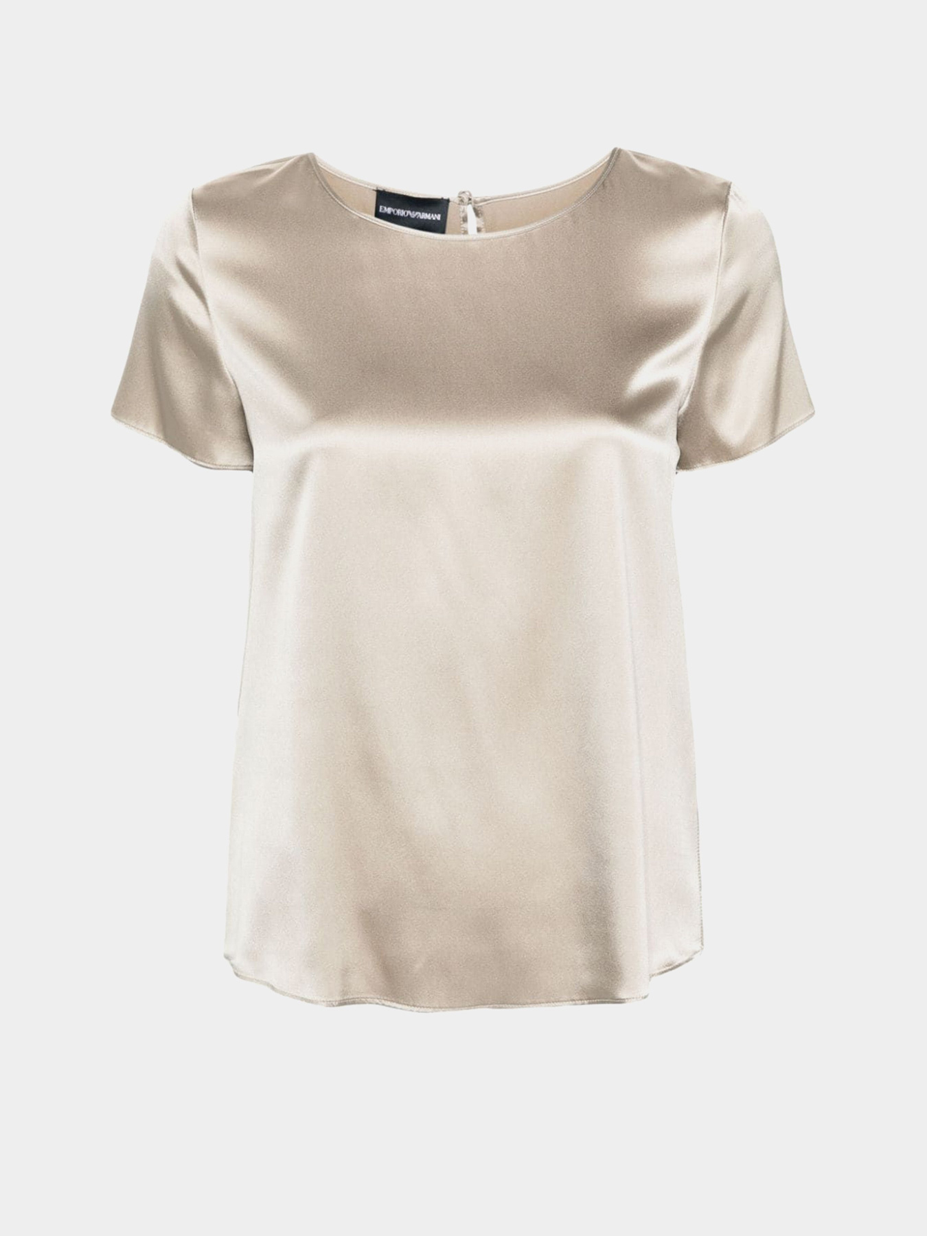 Блуза Emporio Armani Essential модель 8N2K15-2NXXZ-109 Фото