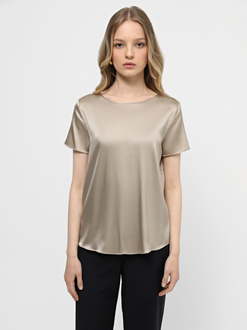 Блуза Emporio Armani Essential модель 8N2K15-2NXXZ-109 Фото