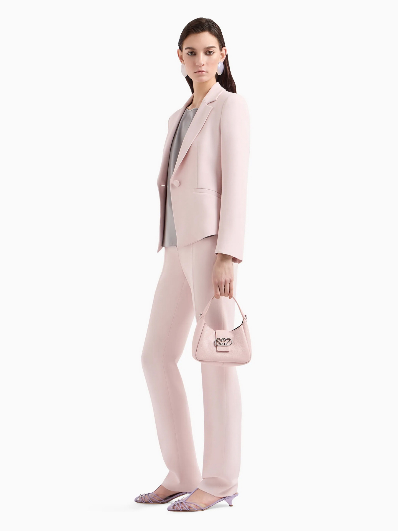 Блуза Emporio Armani Essential модель 8N2K15-2NXXZ-115 Фото