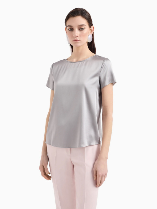 Блуза Emporio Armani Essential модель 8N2K15-2NXXZ-115 Фото