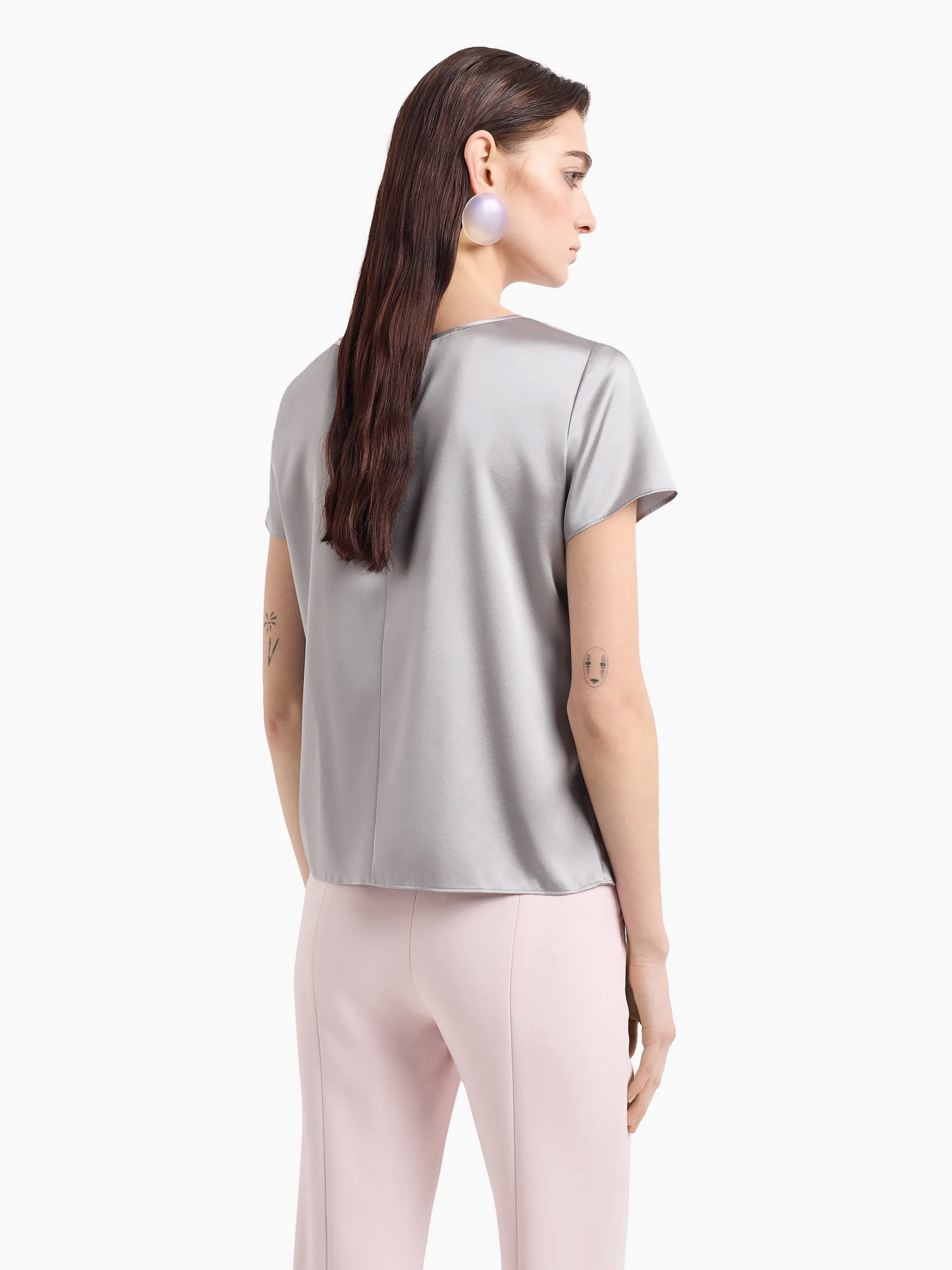 Блуза Emporio Armani модель 8N2K15-2NXXZ-115 Фото