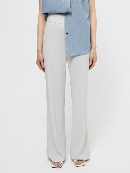 Брюки палаццо Emporio Armani модель 8N2P05-2NWAZ-637 Фото