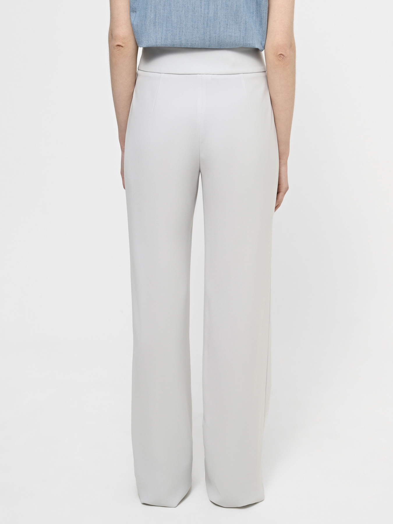 Палаццо Emporio Armani модель 8N2P05-2NWAZ-637 Фото