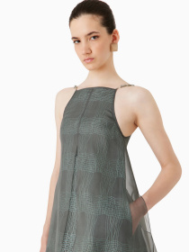 Платье мини Emporio Armani модель E3NA16-F8803-099 Фото