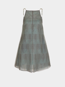 Платье мини Emporio Armani модель E3NA16-F8803-099 Фото