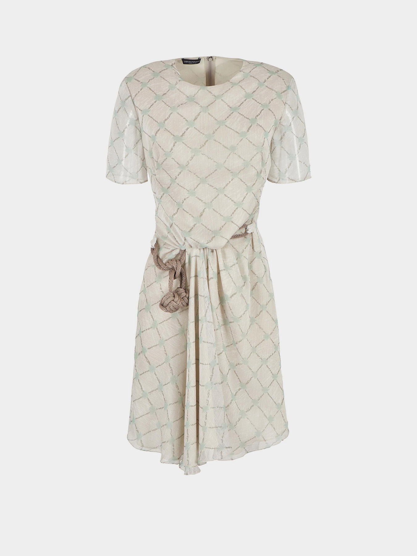 Платье мини Emporio Armani модель E3NA25-F2505-010 Фото