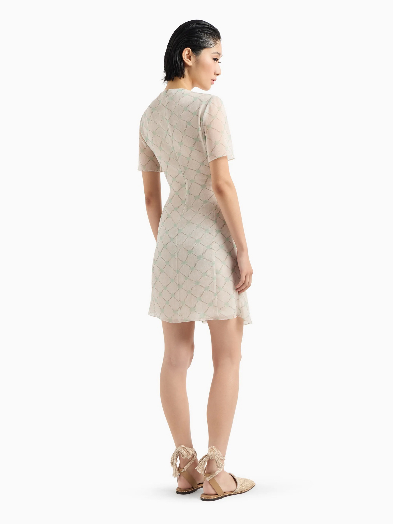 Сукня міні Emporio Armani модель E3NA25-F2505-010 Фото