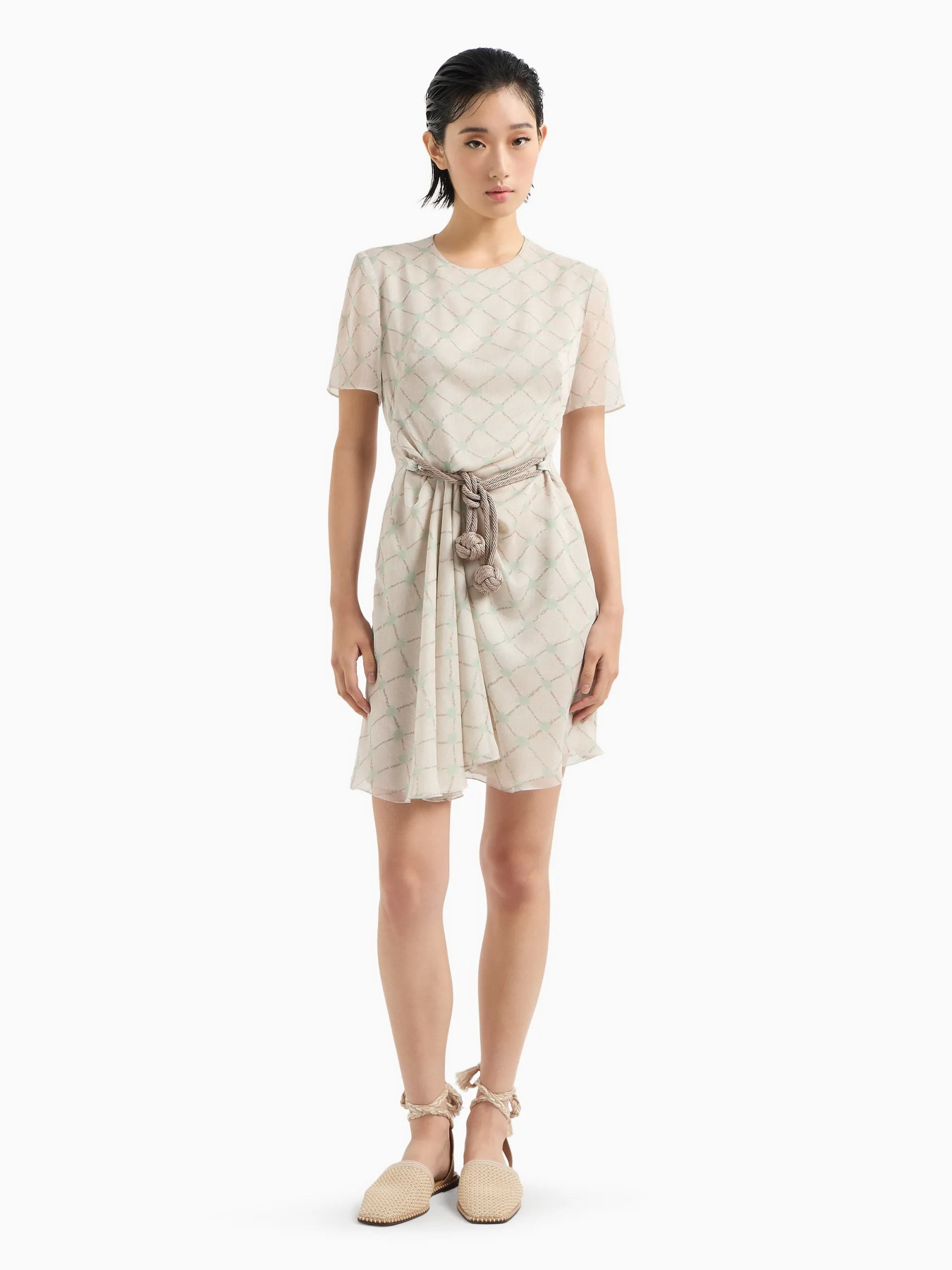 Сукня міні Emporio Armani модель E3NA25-F2505-010 Фото