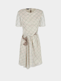 Сукня міні Emporio Armani модель E3NA25-F2505-010 Фото