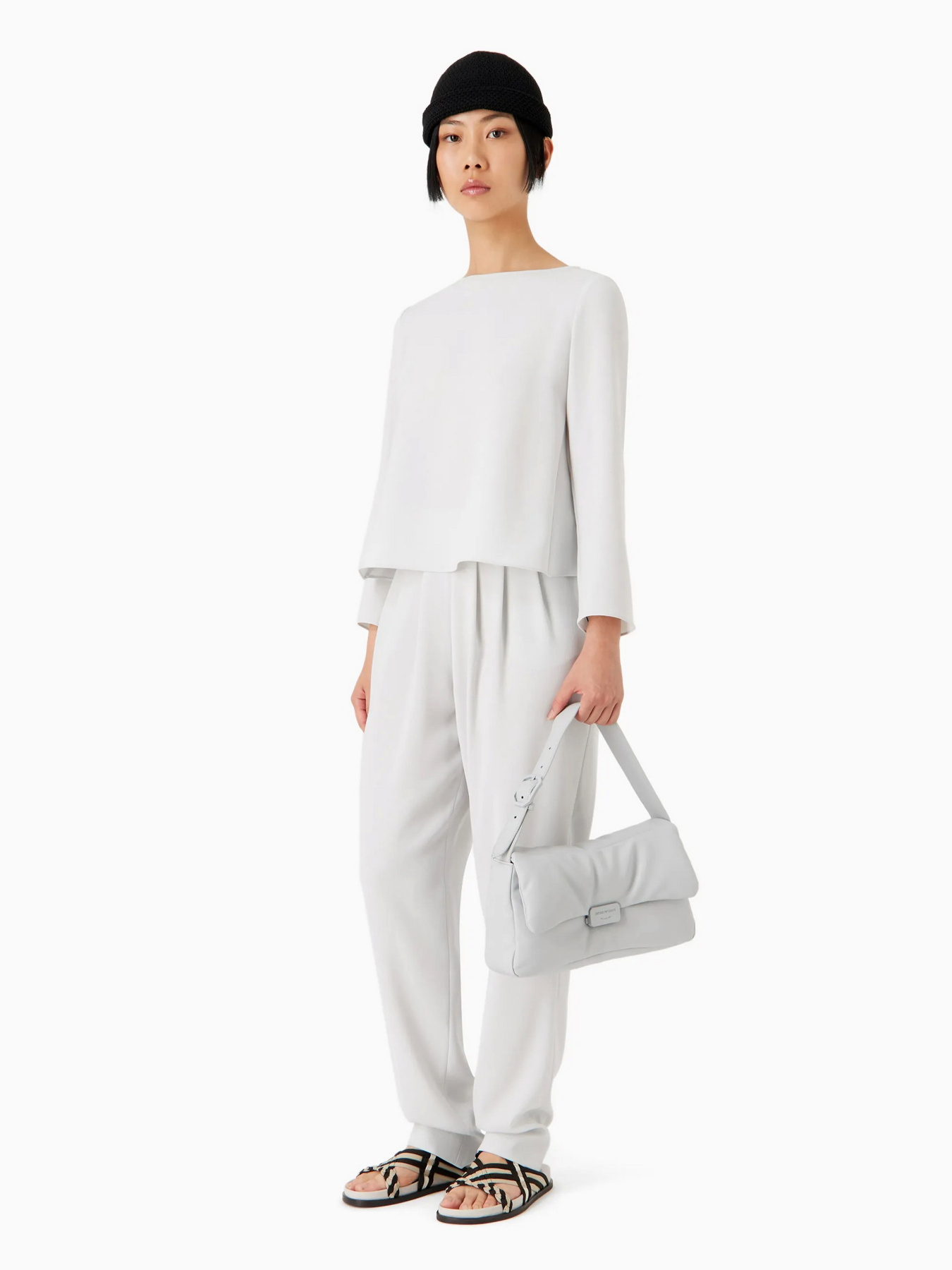 Блуза Emporio Armani модель E3NC1C-2NWAZ-637 Фото