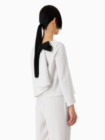 Блуза Emporio Armani модель E3NC1C-2NWAZ-637 Фото