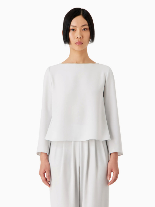 Блуза Emporio Armani модель E3NC1C-2NWAZ-637 Фото