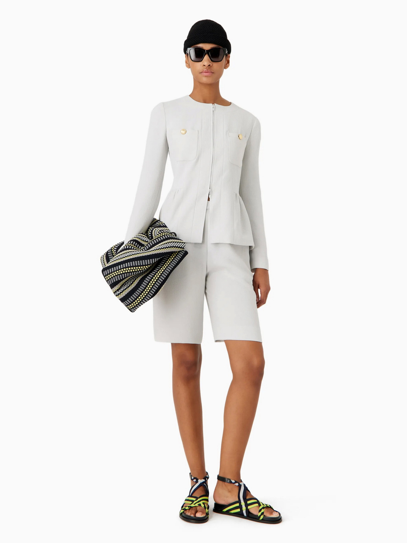 Блейзер Emporio Armani модель E3NG1E-F9909-637 Фото