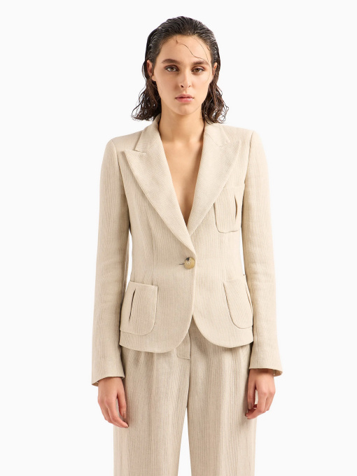 Пиджак Emporio Armani модель E3NG36-F2207-011 Фото