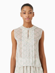 Блуза Emporio Armani модель E3NK05-F2505-010 Фото