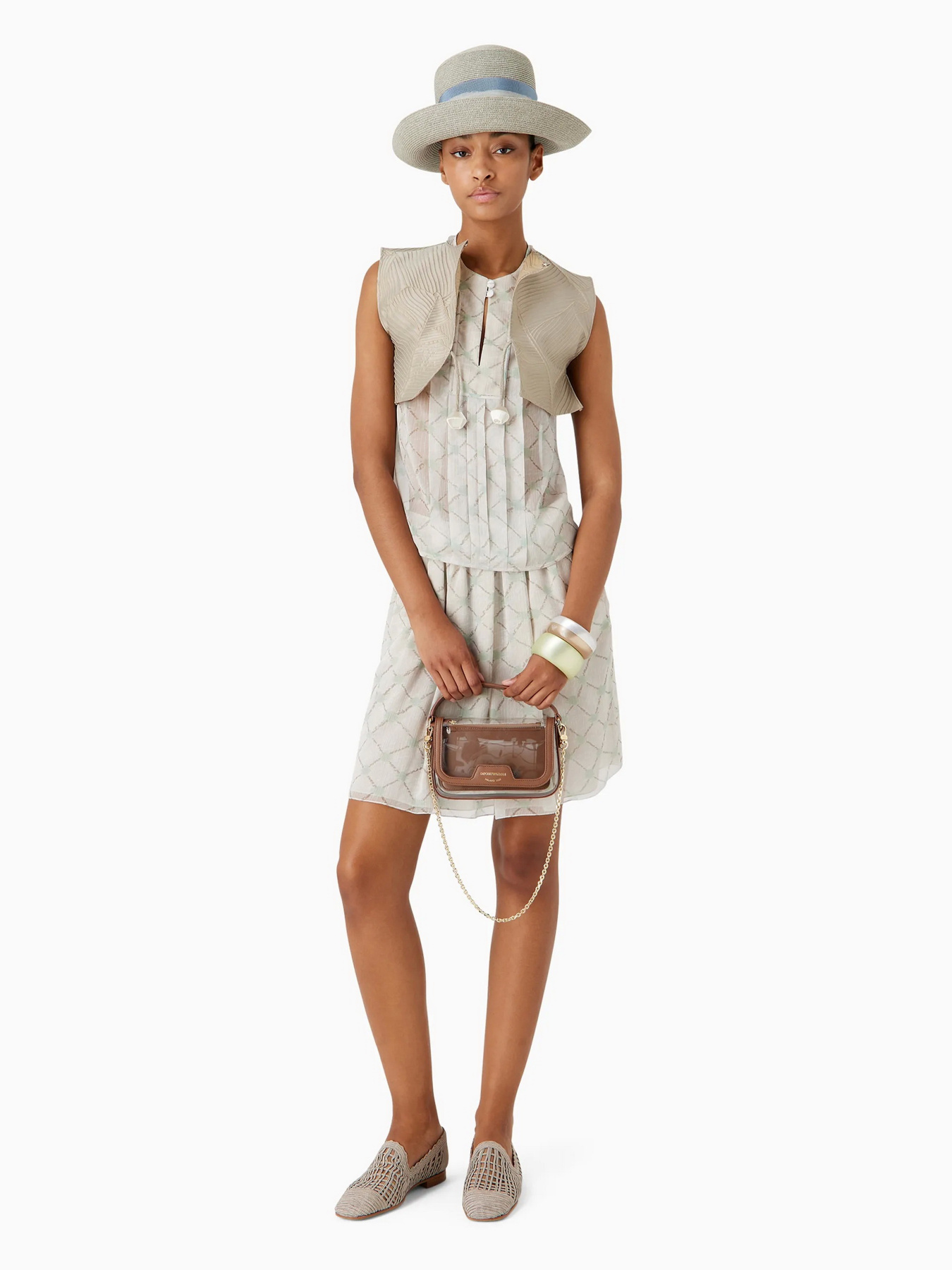 Блуза Emporio Armani модель E3NK05-F2505-010 Фото