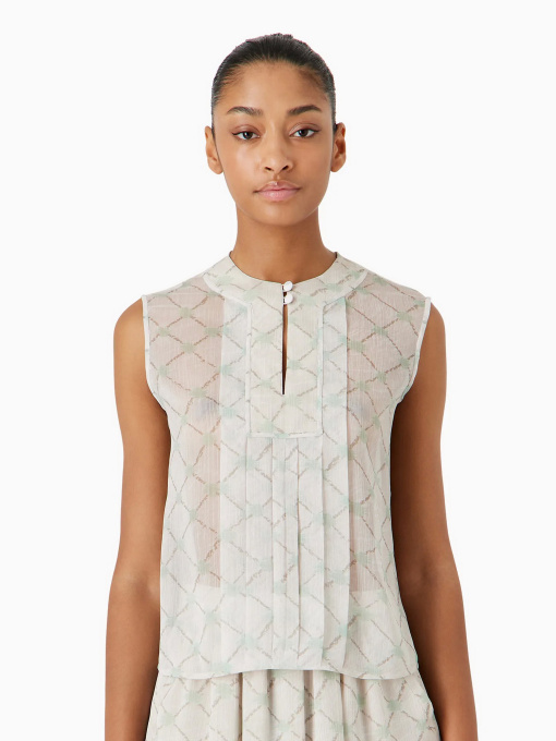 Блуза Emporio Armani модель E3NK05-F2505-010 Фото