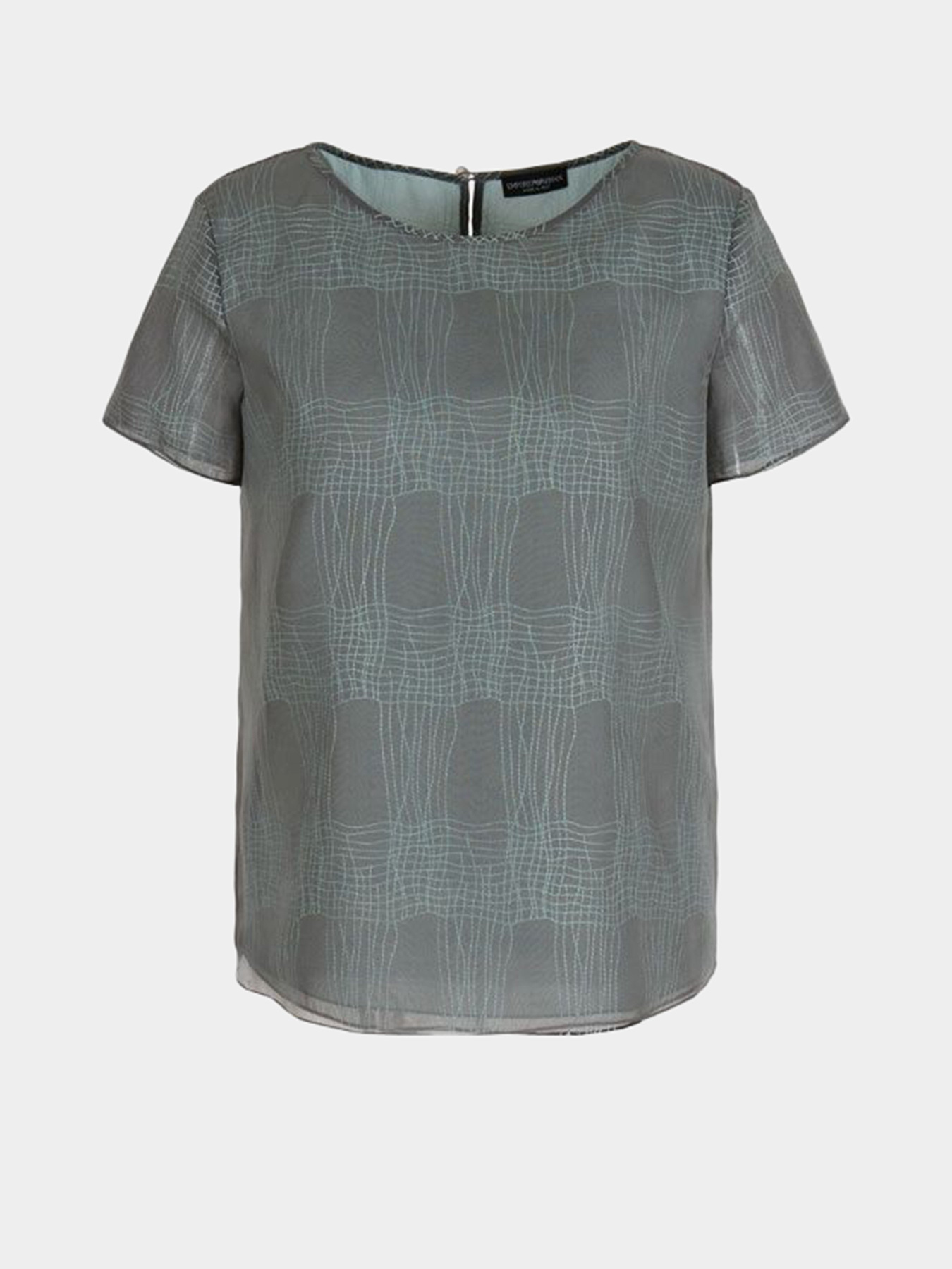 Блуза Emporio Armani модель E3NK12-F8803-099 Фото