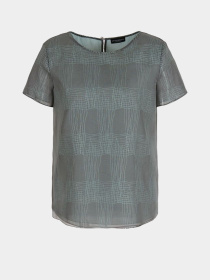 Блуза Emporio Armani модель E3NK12-F8803-099 Фото