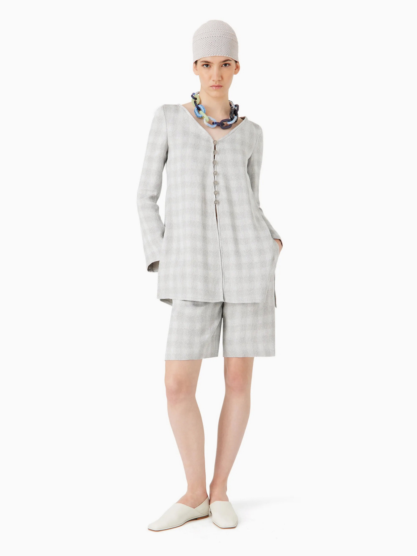 Кардиган Emporio Armani модель E3NL02-F2119-016 Фото