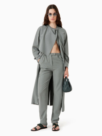 Тренч Emporio Armani модель E3NL1A-F9910-507 Тренч Emporio Armani модель E3NL1A-F9910-507 Фото