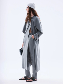 Тренч Emporio Armani модель E3NL1A-F9910-507 Тренч Emporio Armani модель E3NL1A-F9910-507 Фото