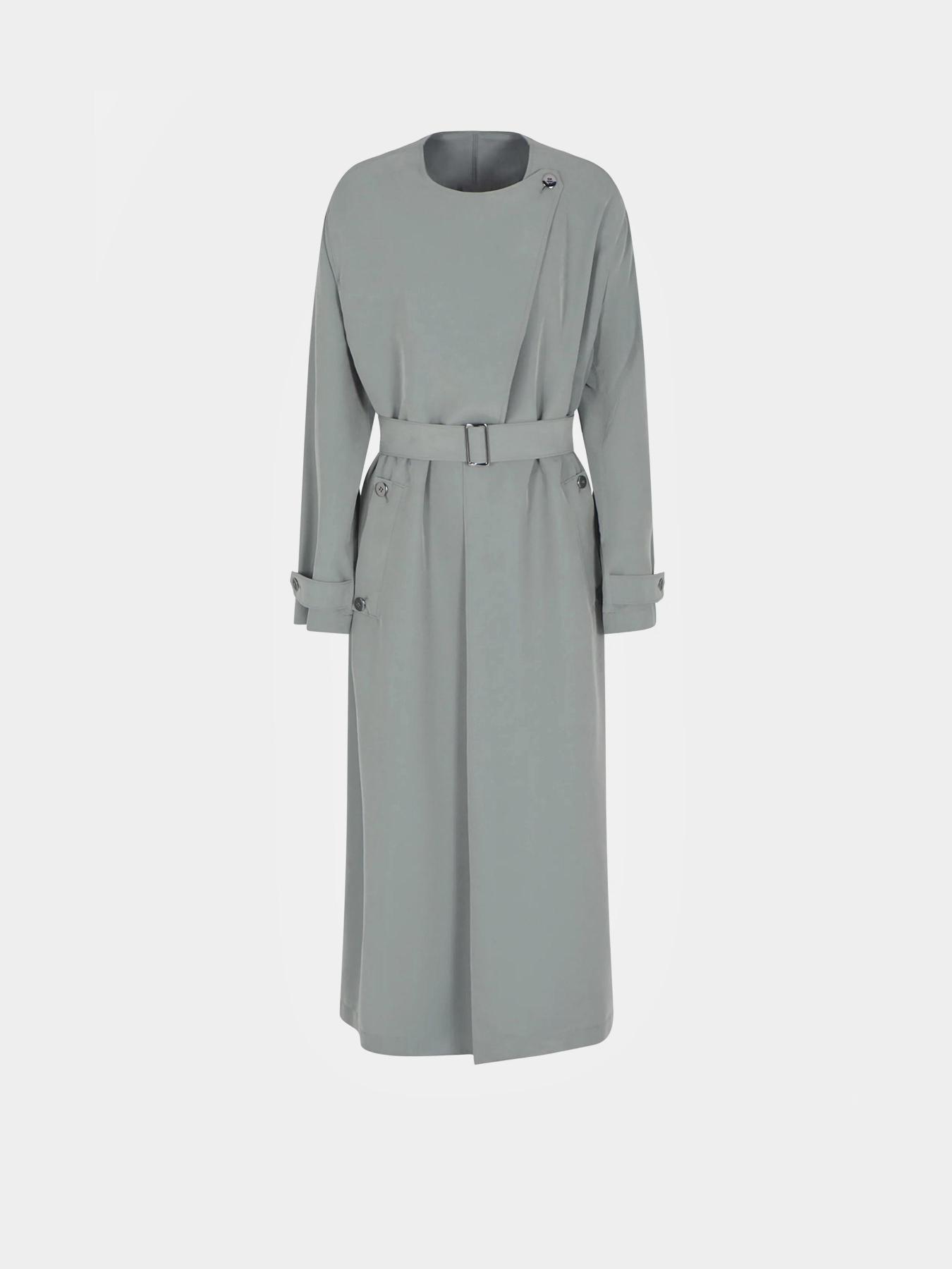 Тренч Emporio Armani модель E3NL1A-F9910-507 Фото