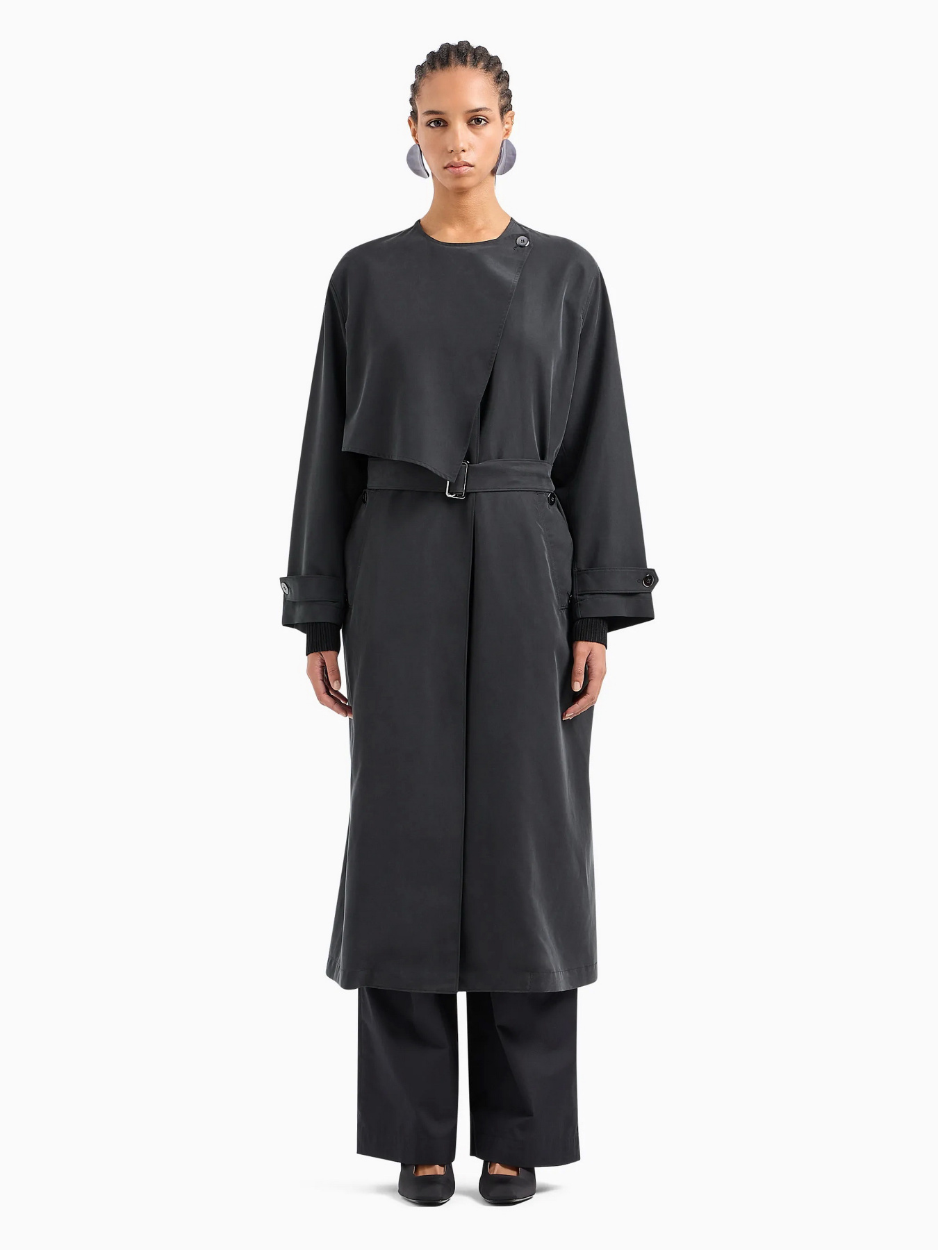 Тренч Emporio Armani модель E3NL1A-F9910-997 Фото