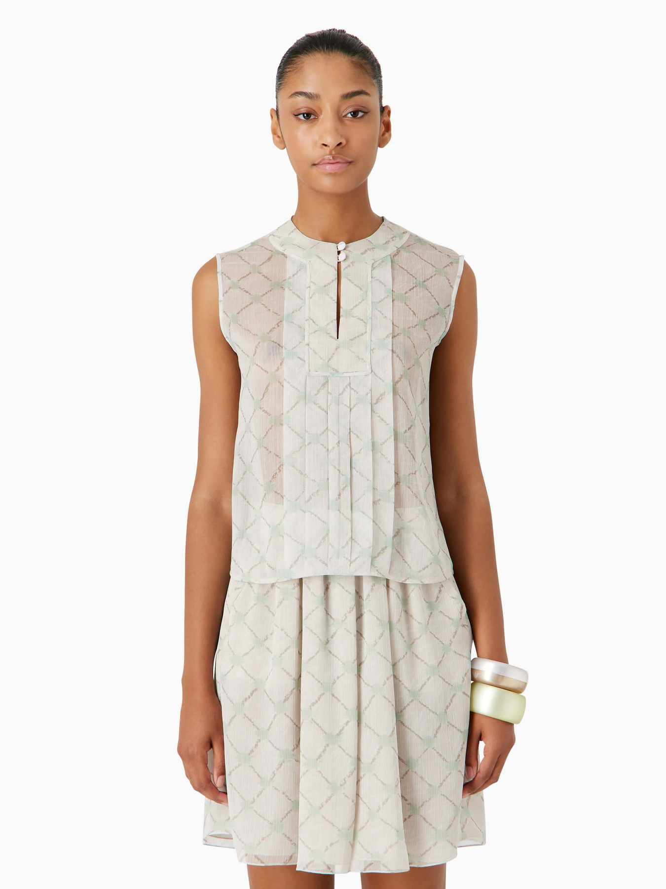 Юбка мини Emporio Armani модель E3NN12-F2505-010 Фото