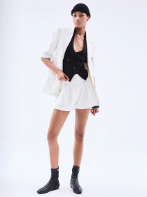 Шорты Emporio Armani модель E3NP1C-F9908-101 Фото