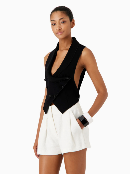 Шорти Emporio Armani модель E3NP1C-F9908-101 Фото